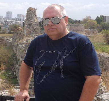 Евгений Бритовский